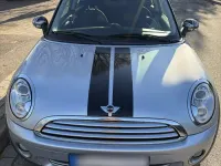 Gebraucht Mini Cooper Chili 120 PS (88 kW) 2009 Grau Kleinwagen