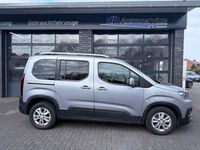 Gebraucht Peugeot Rifter Allure 102 PS (75 kW) 2021 Grau Van / Kleinbus