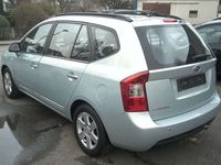 gebraucht Kia Carens CRDi DPF EX