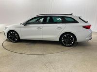 Gebraucht Cupra Leon 150 PS (110 kW) 2023 "nevada" weiss Kombi