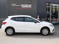Gebraucht Seat Ibiza XCELLENCE 95 PS (69 kW) 2017 Weiß Kleinwagen