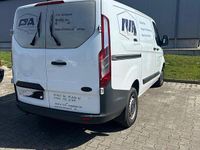 Usado Ford Transit Custom 100 HP (73 kW) 2013 Branco Monovolume