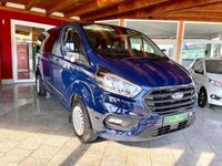 gebraucht Ford Tourneo Custom Kombi L2 DAB 9 Sitze Klima