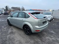 Gebraucht Ford Focus Style 101 PS (74 kW) 2008 Chill Limousine