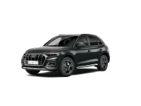 Gebraucht Audi Q5 Advanced 204 PS (150 kW) 2022 Grau SUV