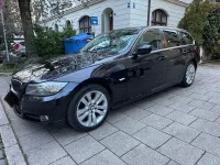 Gebraucht BMW 330 272 PS (200 kW) 2009 Schwarz Kombi