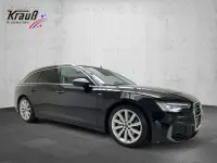 Gebraucht Audi A6 Design 286 PS (210 kW) 2022 Schwarz Kombi