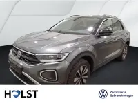 Gebraucht VW T-Roc Goal 150 PS (110 kW) 2025 Grau SUV