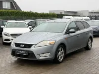 Używany Ford Mondeo 116 KM (85 kW) 2009 Szary Sedan/Limuzyna