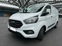 Gebraucht Ford 300 105 PS (77 kW) 2019 Weiß Van / Kleinbus