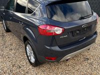 Gebraucht Ford Kuga Titanium 140 PS (102 kW) 2011 Grau SUV