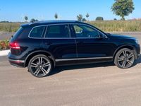 gebraucht VW Touareg V6 TDI BMT/Start-Stopp Terrain Tech 4Motion