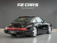 Gebraucht Porsche 911 Carrera 4 250 PS (183 kW) 1991 Schwarz Coupé