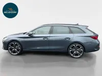 Gebraucht Cupra Leon VZ 245 PS (180 kW) 2024 Grau Kombi