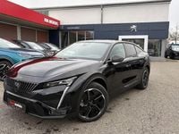 Neu Peugeot 408 GTi 145 PS (106 kW) 2025 Schwarz Limousine