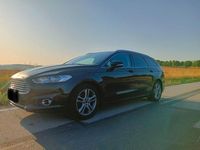 Second-hand Ford Mondeo 150 CP (110 kW) 2015 Negru Break