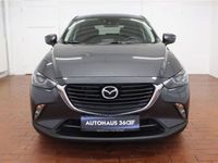 gebraucht Mazda CX-3 Exclusive-Line LED Navi PDC