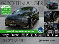 Gebraucht Mercedes CLA 250+ Premium 200 kW (272 PS) 2025 Schwarz Limousine