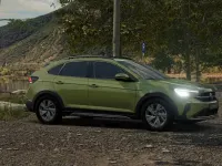 Neu VW Taigo Life 116 PS (85 kW) 2026 Visual green (grün) SUV