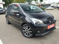 Gebraucht Seat Mii FR-Line 75 PS (55 kW) 2018 Schwarz Kleinwagen