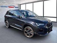 Second-hand Cupra Ateca 2024 Negru SUV