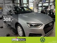 Gebraucht Audi A4 Ambiente 190 PS (139 kW) 2022 Florettsilber Kombi