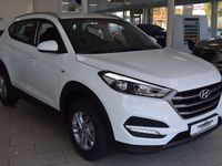 gebraucht Hyundai Tucson 1.6 GDi -NAVI-Tempomat-Sitzhz-PDC-KAMERA-