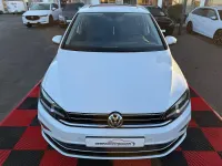 Gebraucht VW Golf Sportsvan Join 150 PS (110 kW) 2019 Weiß Van / Kleinbus