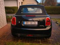 Gebraucht Mini Cooper Cabriolet 115 PS (84 kW) 2016 Schwarz Cabrio