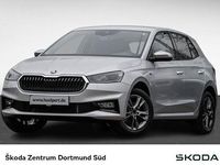 Gebraucht Skoda Fabia Drive 116 PS (85 kW) 2025 Silber Kleinwagen