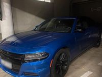Używany Dodge Charger 375 KM (275 kW) 2017 Niebieski Sedan/Limuzyna