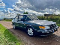 Gebraucht Saab 900 Aero 160 PS (117 kW) 1989