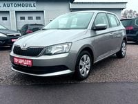 Gebraucht Skoda Fabia Active 95 PS (69 kW) 2017 Beige Kleinwagen