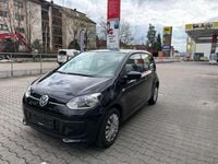 Second-hand VW up! Move 60 CP (44 kW) 2014 Negru Hatchback