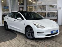 Gebraucht Tesla Model 3 Standard Range 208 kW (283 PS) 2022 Weiß Limousine