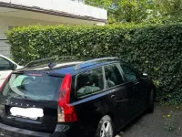 Używany Volvo V50 114 KM (83 kW) 2011 Czarny Kombi