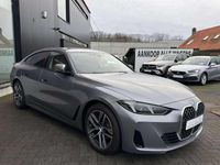 Gebraucht BMW 420 Gran Coupé Sport Line 184 PS (135 kW) 2024 Grau Coupé