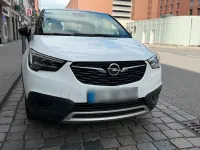 Gebraucht Opel Crossland 2021 Weiß SUV