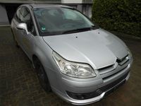 Gebraucht Citroën C4 109 PS (80 kW) 2007 Silber Limousine