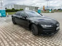 Gebraucht Audi A7 S-Line 326 PS (239 kW) 2018 Schwarz Kleinwagen