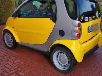 Gebraucht Smart ForTwo Coupé 45 PS (33 kW) 1999 Gelb Coupé