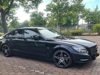 Gebraucht Mercedes CLS350 306 PS (225 kW) 2012 Schwarz Coupé