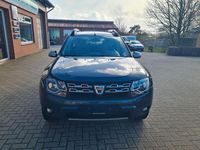 Gebraucht Dacia Duster Prestige 125 PS (91 kW) 2014 Grau SUV