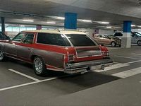 Gebraucht Chevrolet Caprice 150 PS (110 kW) 1975 Rot Limousine