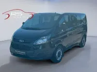 Occasion Ford Transit Custom 101 ch (74 kW) 2015 Noir Monospace