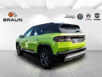 Nouvelle Jeep Compass 146 ch (107 kW) 2026 Vert SUV