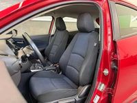 Gebraucht Mazda 2 Center-Line 110 PS (80 kW) 2016 Rot Limousine