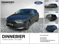 Nowe Ford Focus Titanium X 155 KM (114 kW) 2025 Szary Sedan/Limuzyna
