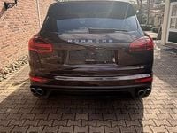 Gebraucht Porsche Cayenne S 385 PS (283 kW) 2014 Braun SUV