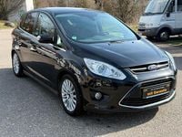 Gebraucht Ford C-MAX 163 PS (119 kW) 2013 Schwarz Van / Kleinbus